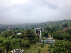 Akhir Pekan di Bandung, Coba Wisata 3 in 1 di Lawangwangi