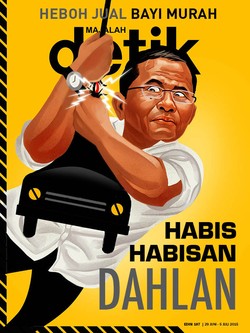 Habis-habisan Dahlan