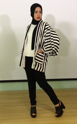 Foto: Intip 15 Finalis Sunsilk Hijab Hunt 2015 Belajar Jadi Model