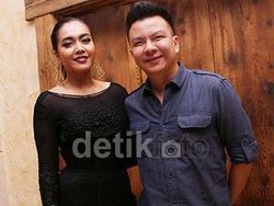 Denada dan Jerry Aurum Ingin Bercerai Secara Baik-baik