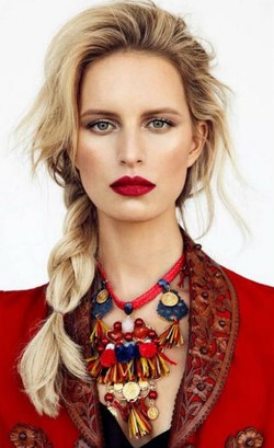 Ini Warna Lipstik Favorit Wanita di Seluruh Dunia