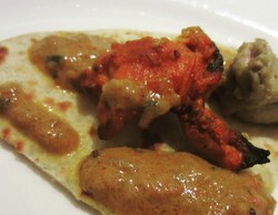 Berbuka dengan Lamb Ozzy dan Chicken Tandoori Khas India di Collage Restaurant