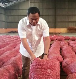 Bulog Jual Sembako Murah, Mendag Gobel: Bawang Hanya Rp 17.000/Kg
