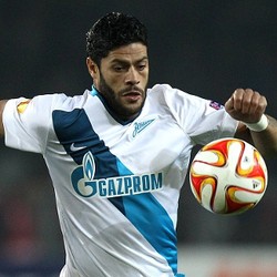 Hulk Menendang Bola...dan Kiper Terpental Menembus Jala Gawang