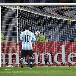 Kalahkan Kolombia Lewat Adu Penalti, Argentina ke Semifinal