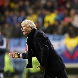 Pekerman: Tampil Lebih Baik, Argentina Pantas Lolos