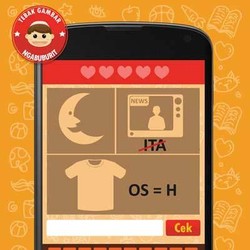 Menanti Beduk dengan Tebak Gambar Ngabuburit