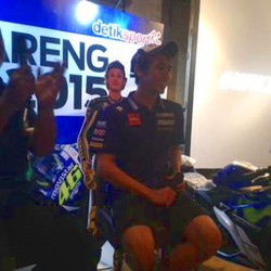 Di Nobar MotoGP, Rider Muda Indonesia Curhat Soal Sirkuit di Tanah Air