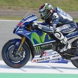 Start dari Posisi 8, Lorenzo Siap untuk Tantangan Berat di Assen