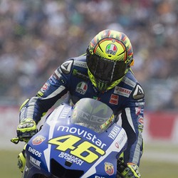 Menang di Assen, Rossi Torehkan Catatan Khusus