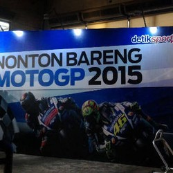 Ini Tempat Ngabuburit dan Nobar MotoGP Belanda di Kemang