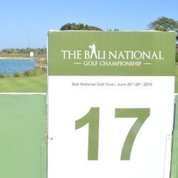 Hole 17 yang Jadi Momok bagi Para Peserta Bali National Golf Championship