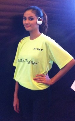 Sony Rilis Pemutar Musik yang Bisa Ganti Lagu Sesuai Detak Jantung