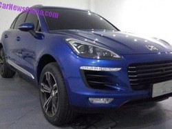 Desain Macan Dijiplak, Porsche Siap Gugat Pabrikan Tiongkok