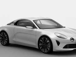 Ini Dia Tampilan Sport Car Renault Teranyar