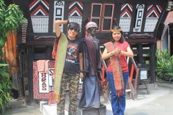 4 Hari Liburan Seru di Tanah Batak