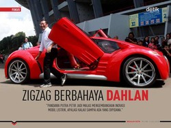 Zigzag Berbahaya Dahlan