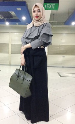 Ini Pesan Desainer Norma Hauri untuk 15 Finalis Sunsilk Hijab Hunt