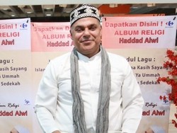 Haddad Alwi Rilis Album Sambil Lepas Kangen dengan Fans