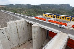 Waduk Jatigede Siap Digenangi Air, Pohon Ditebang dan Satwa Diusir