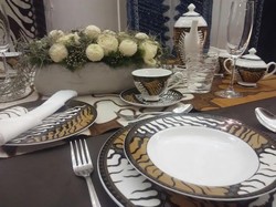 Perabot Makan Batik Digemari Jepang Hingga Pakistan