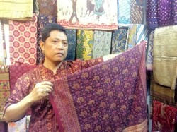 Kain Tenun Antik Berumur 200 Tahun Ini Harganya Tembus Rp 150 Juta