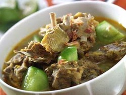 Menu Hari Ke-12: Selat Solo dan Tengkleng, Sajian Sedap dari Solo