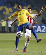Singkirkan Brasil, Paraguay ke Semifinal Copa America