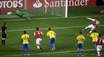 Singkirkan Brasil, Paraguay ke Semifinal Copa America