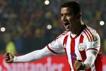 Singkirkan Brasil, Paraguay ke Semifinal Copa America
