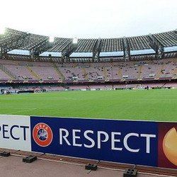 Rumput San Paolo Rusak Gara-gara Konser, Napoli Lapor Polisi