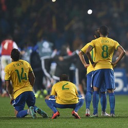 Brasil Ulang Kegagalan Empat Tahun Lalu