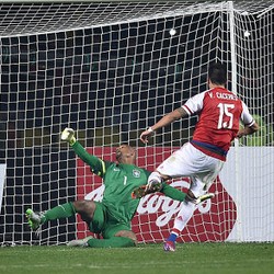 Singkirkan Brasil Lewat Adu Penalti, Paraguay Jumpa Argentina di Semifinal