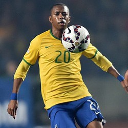 Robinho Sayangkan Brasil yang Menurun di Babak Kedua
