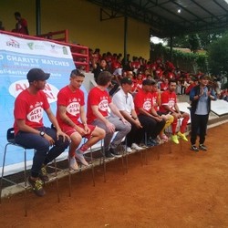 Tak Cuma Alfin, Dompet Dhuafa Juga Berencana Beri Bantuan untuk 100 Pesepakbola