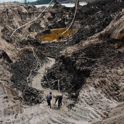 Ratusan Ton Timah Ilegal Diekspor, Mengandung Uranium Hingga Tanah Jarang