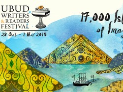 UWRF 2015 Tampilkan Puluhan Penulis Indonesia dan Internasional