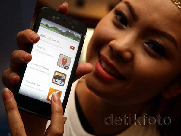 Google Aplikasi Perkenalkan Kartu Now