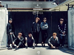 Pertama Kali Juara di Chart Sejak Debut, Begini Reaksi Kocak BTOB