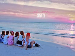 Album PINK MEMORY A Pink Rilis 16 Juli