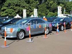 Tiga Pekan Menjelang Lebaran, Penjualan Mobkas Masih Sepi