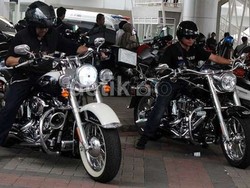 Pemilik Moge Sebut Jalan Biasa Sudah Ruwet, Kapolri: Bikin Saja Jalan Sendiri