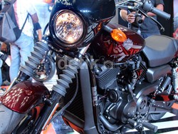 Pengguna Moge Juga Minta Korlantas untuk Terbitkan Stiker Khusus Pengganti Pelat Nopol