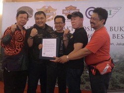 Pengguna Moge Minta Agar Bisa Masuk Jalan Tol