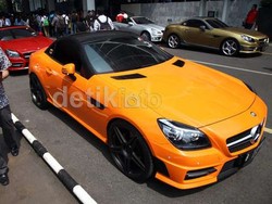 September, Speedgonz Siap Touring ke Eropa