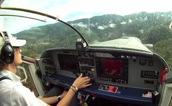 Papua Punya Rute Penerbangan Pesawat Cuma 73 Detik