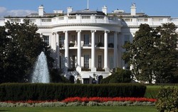 Pertama Kalinya, Halaman Gedung Putih Jadi Tempat Kemping