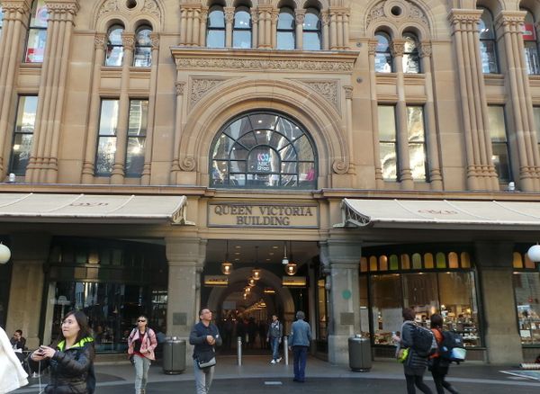 Mengintip Mal Paling Cantik di Australia