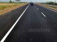 Kondisi Tol Cipali Jelang Mudik