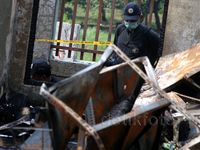 Puslabfor Polri Investigasi Kebakaran Kantor Komnas PA